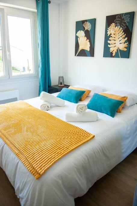Appartement Proche Gare Routiere Fougères 外观 照片